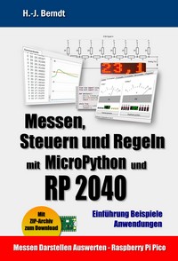 MicroPython on RP2040