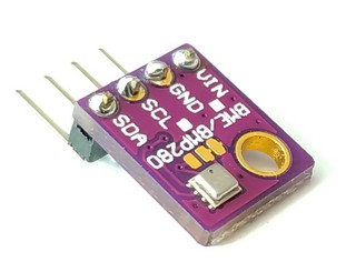 Sensor BME280